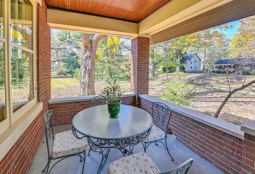 10 Mi To Downtown Cincinnati: Home W/ Fire Pit!