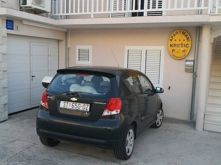 پانسیون Apartmani Kresic 1