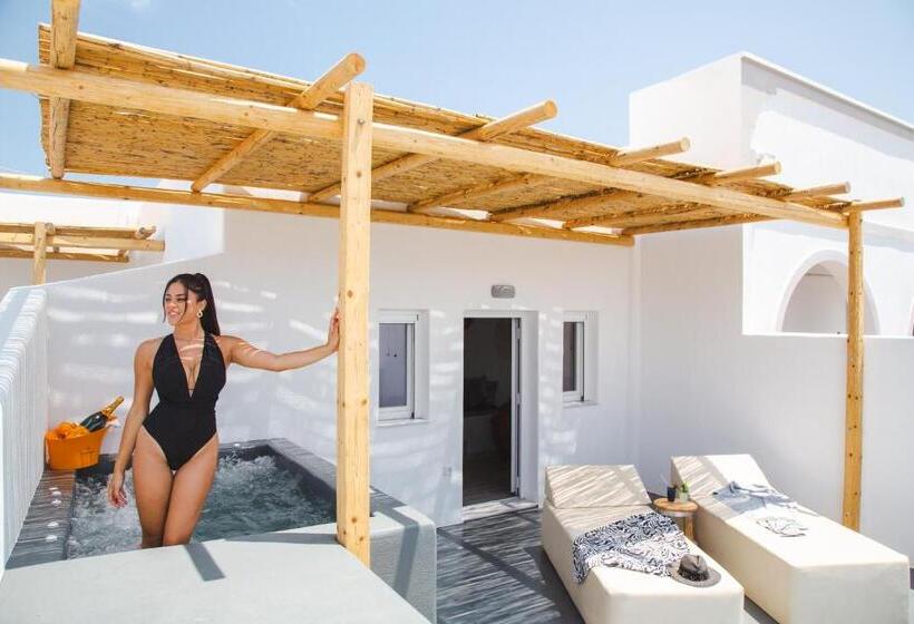 פנסיון Athiri Luxury Suites