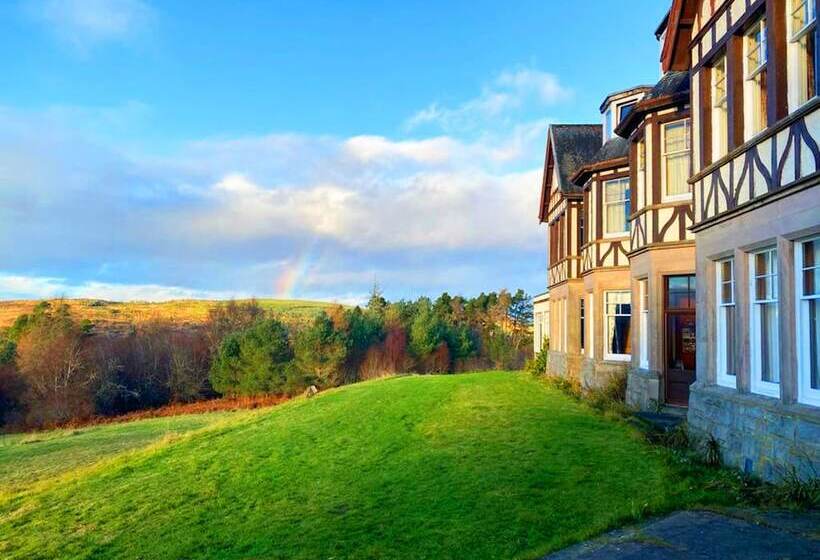 Пансион The Falls Value Rooms At Aultnagar Estate