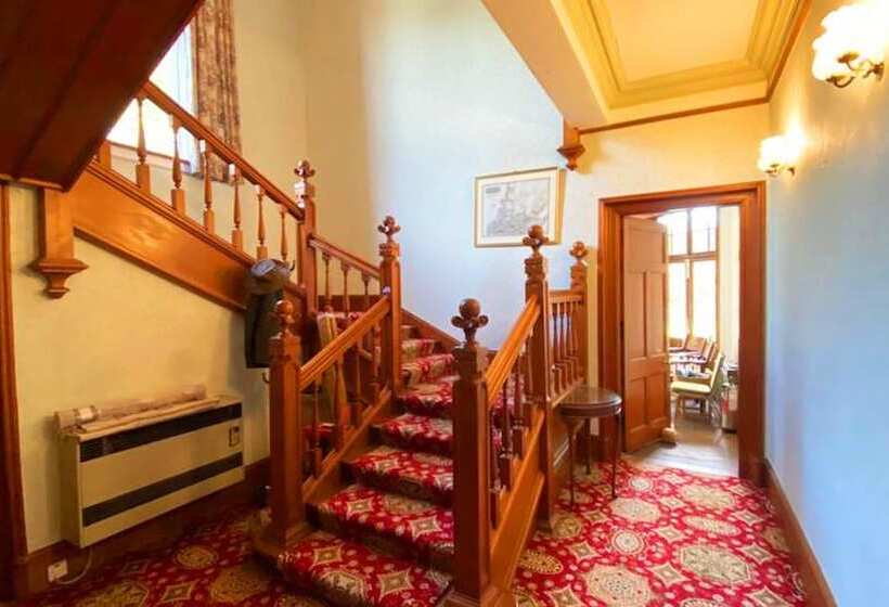 Пансион The Falls Value Rooms At Aultnagar Estate