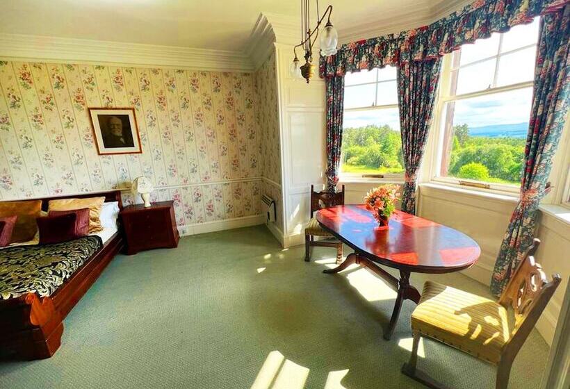 Пансион The Falls Value Rooms At Aultnagar Estate