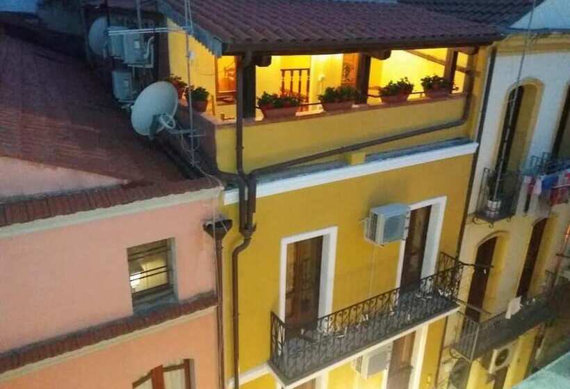 פנסיון Il Terrazzino