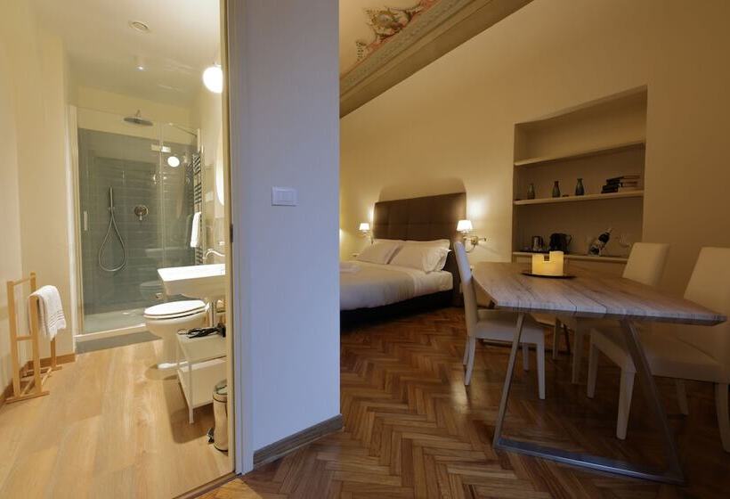 پانسیون Corsini Tintori