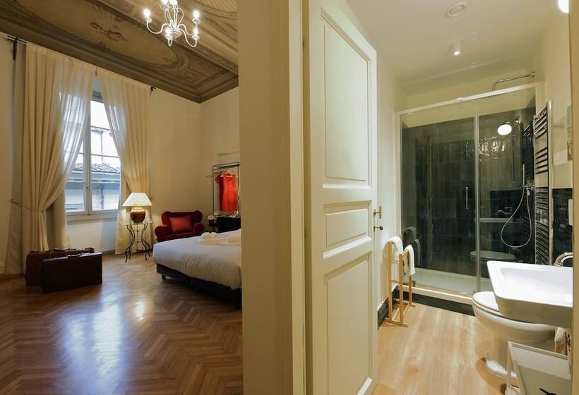 پانسیون Corsini Tintori