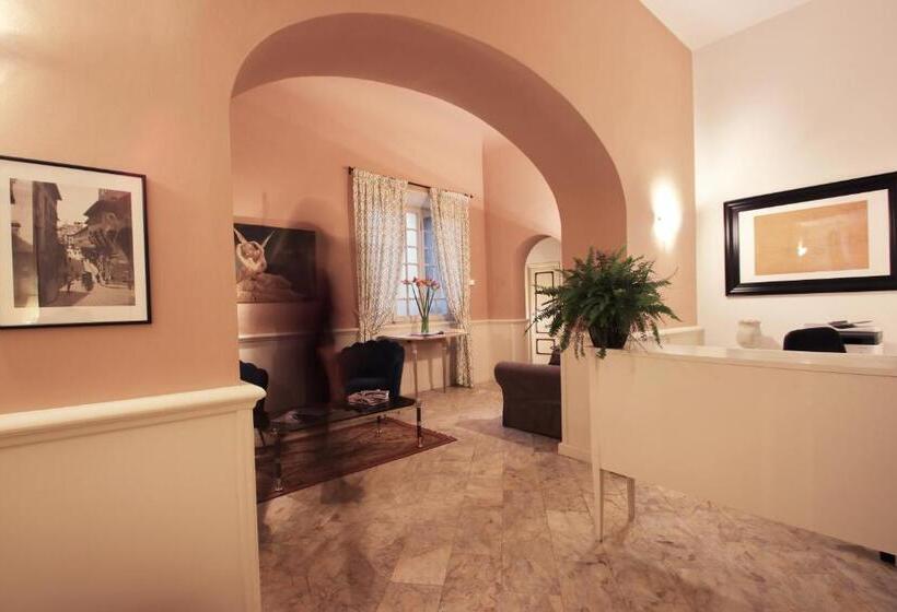 پانسیون Corsini Tintori