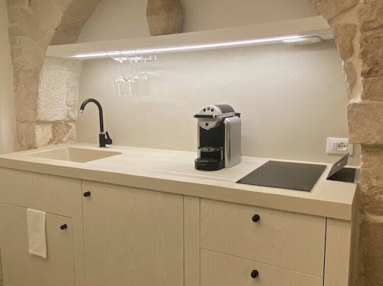 膳宿费 La Mandorla Luxury Trullo