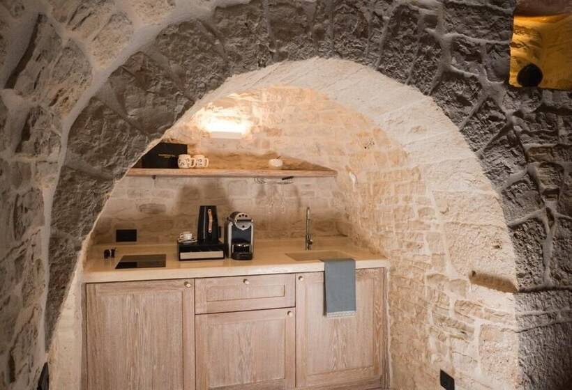 پانسیون La Mandorla Luxury Trullo