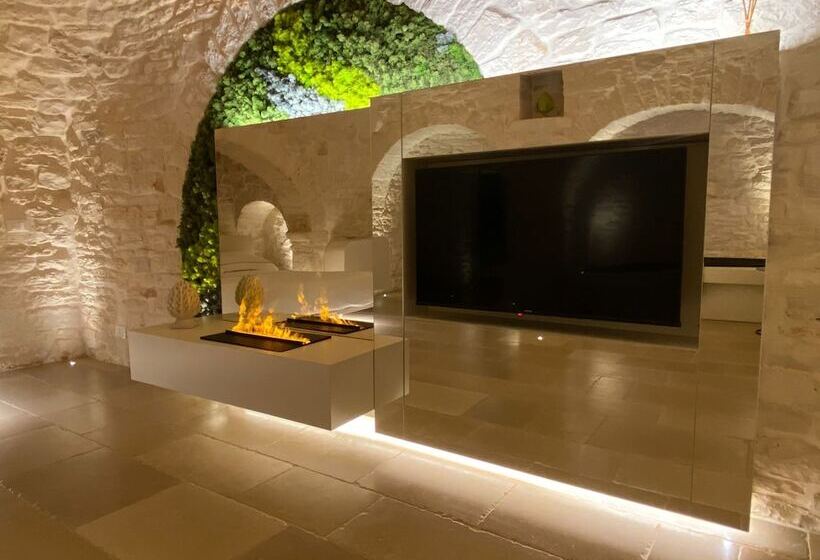 膳宿费 La Mandorla Luxury Trullo