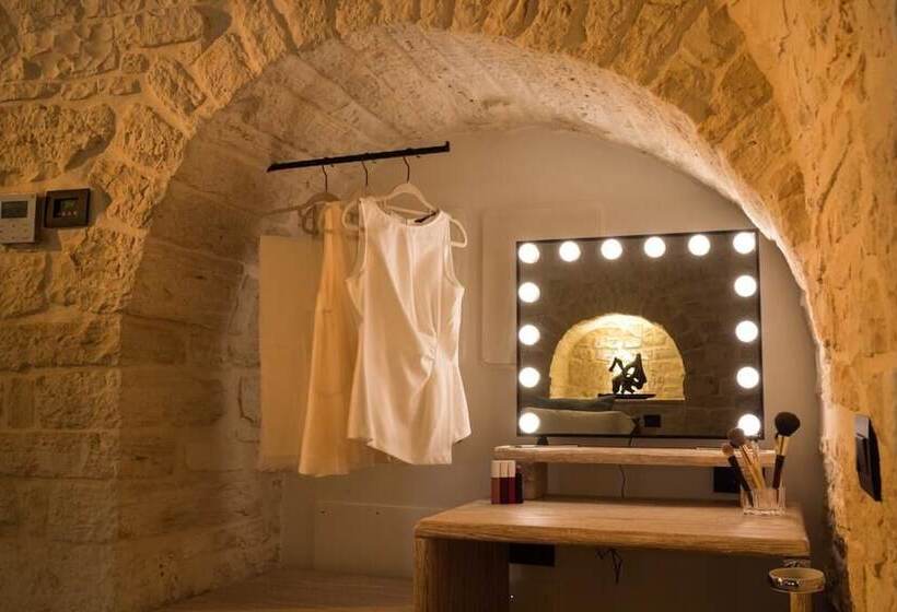 膳宿费 La Mandorla Luxury Trullo