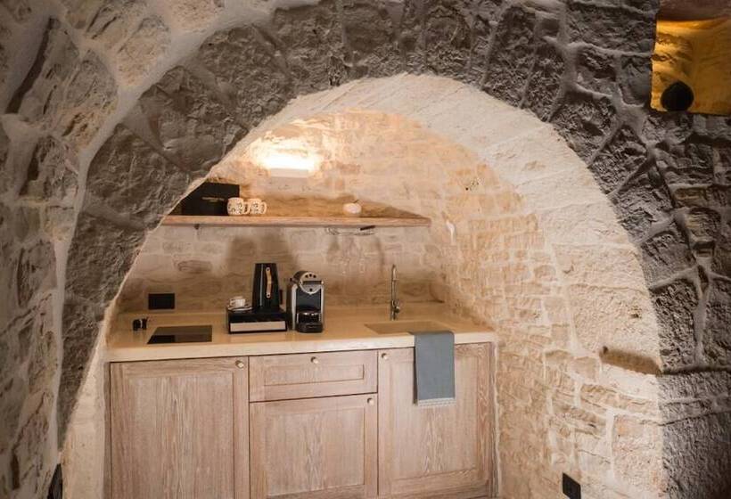 膳宿费 La Mandorla Luxury Trullo