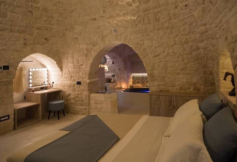 膳宿费 La Mandorla Luxury Trullo