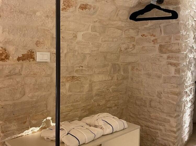 پانسیون La Mandorla Luxury Trullo