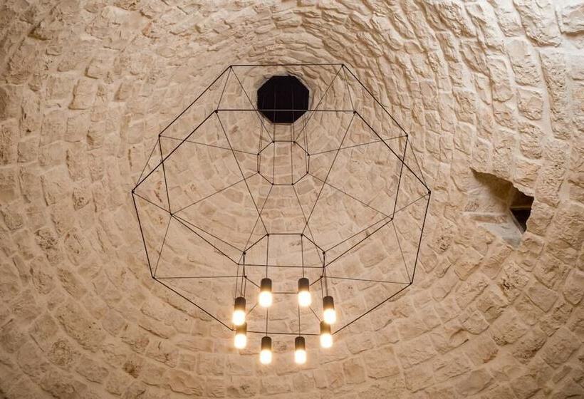 膳宿费 La Mandorla Luxury Trullo