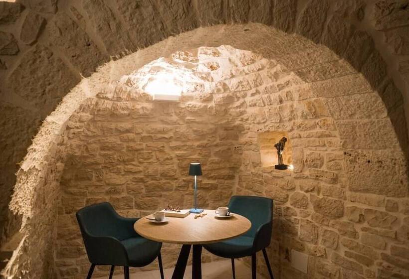 膳宿费 La Mandorla Luxury Trullo