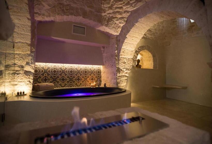 膳宿费 La Mandorla Luxury Trullo