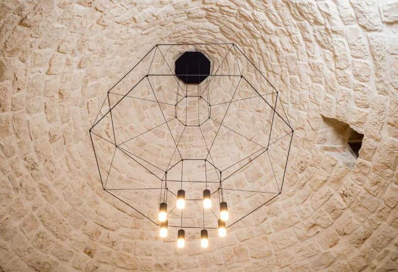 膳宿费 La Mandorla Luxury Trullo