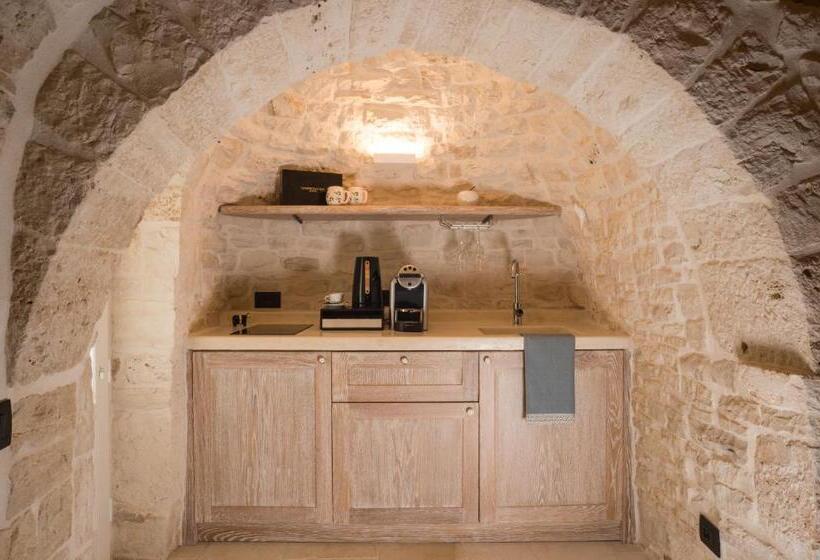 پانسیون La Mandorla Luxury Trullo