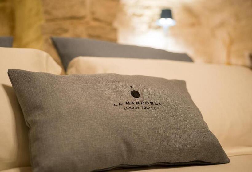 膳宿费 La Mandorla Luxury Trullo