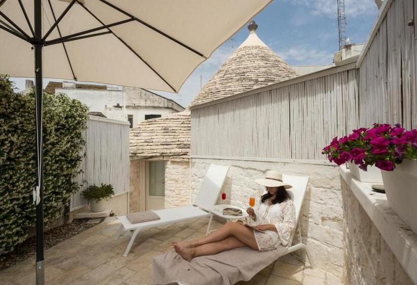 膳宿费 La Mandorla Luxury Trullo
