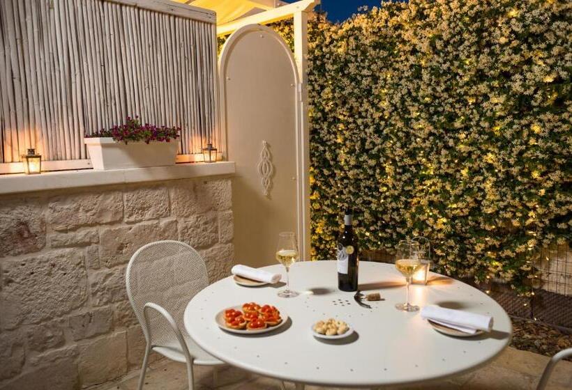 膳宿费 La Mandorla Luxury Trullo