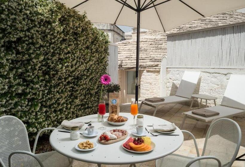 膳宿费 La Mandorla Luxury Trullo