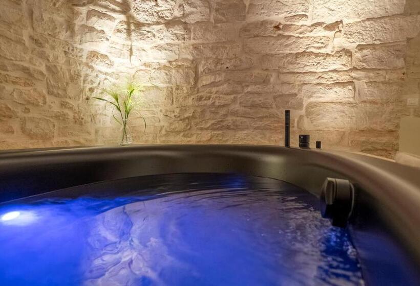 پانسیون La Mandorla Luxury Trullo