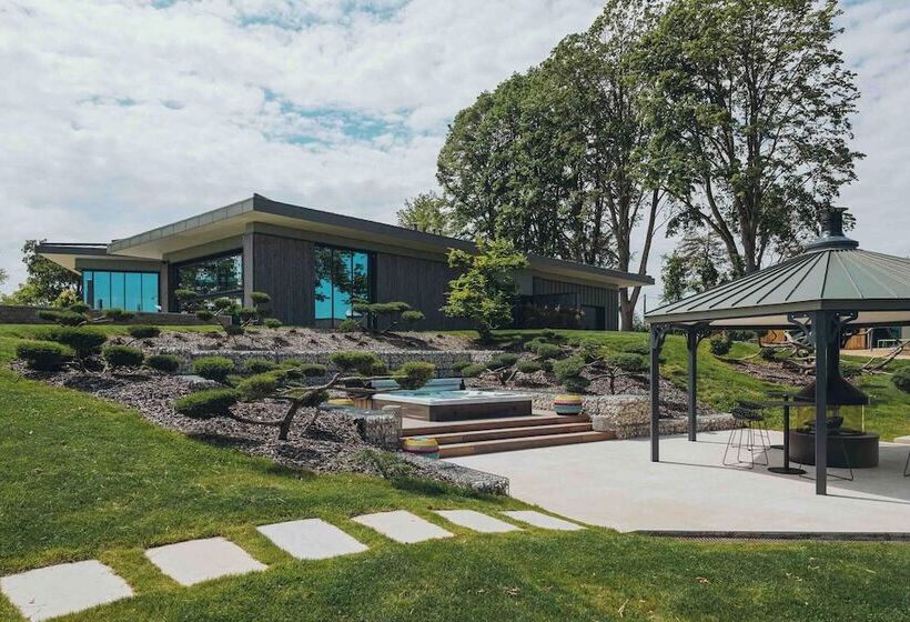 פנסיון Le Bois D Alice