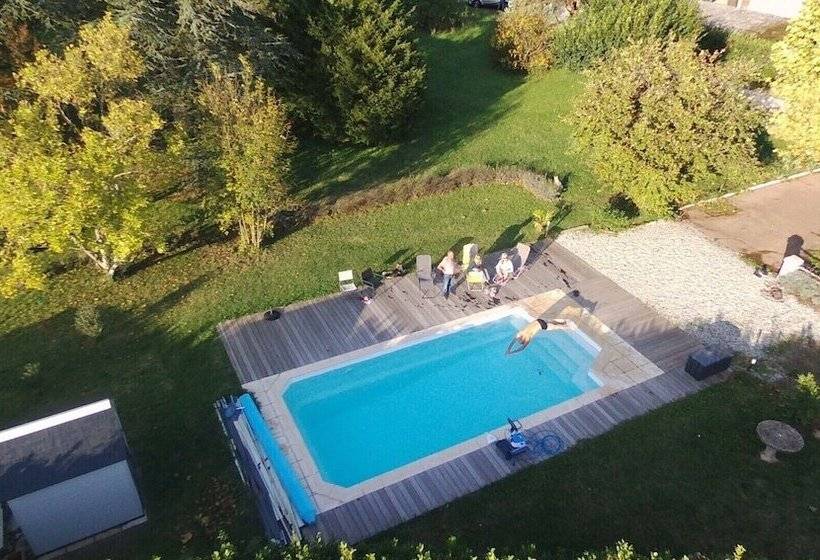 膳宿费 Le Cèdre Bleu