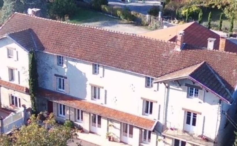 膳宿费 Le Cèdre Bleu