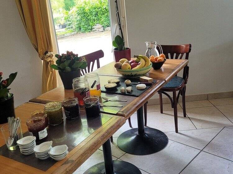 膳宿费 Le Cèdre Bleu