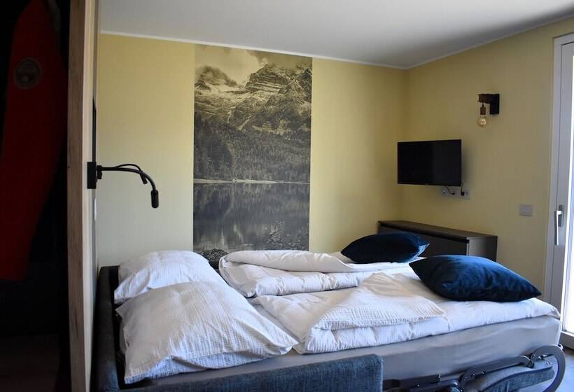 פנסיון Maso Valer