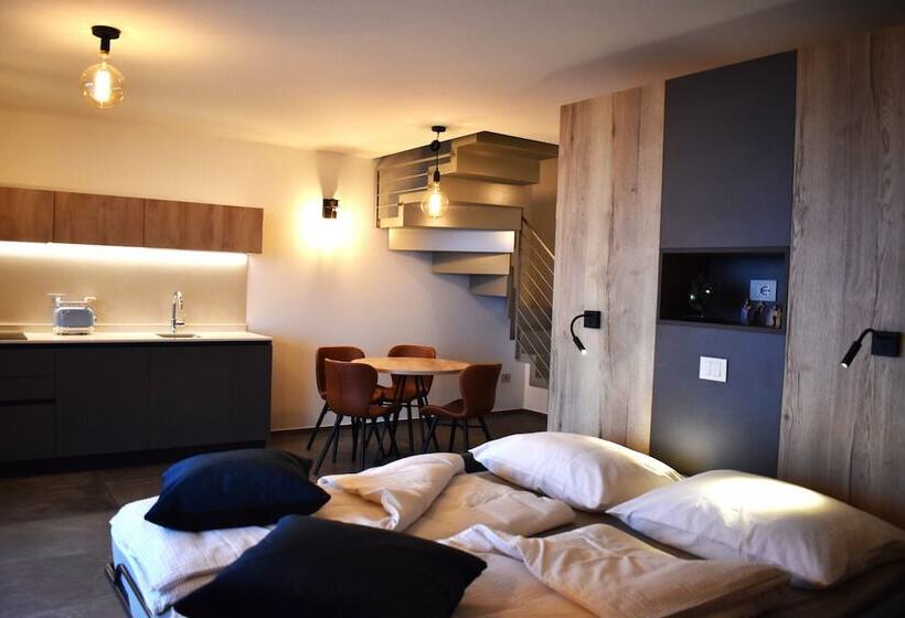 פנסיון Maso Valer