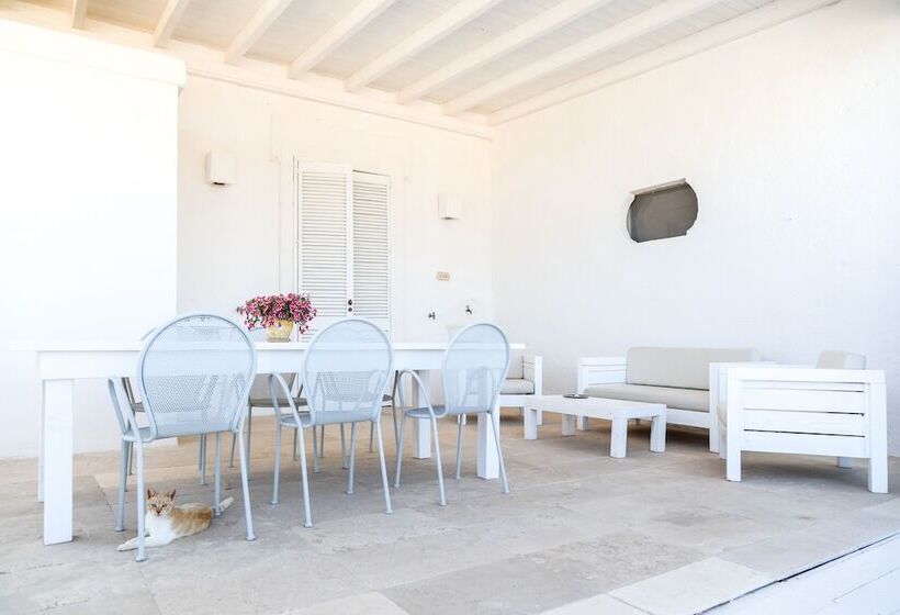 بنسيون Masseria Scaledda