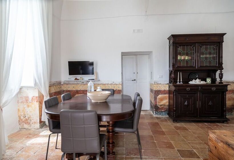 بنسيون Masseria Scaledda