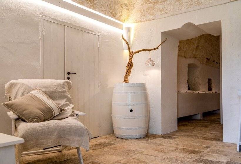 بنسيون Masseria Scaledda