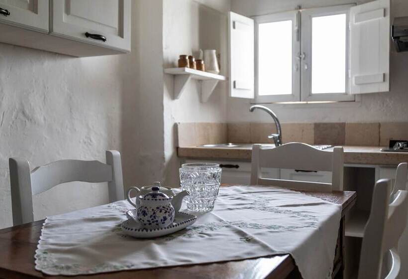 بنسيون Masseria Scaledda