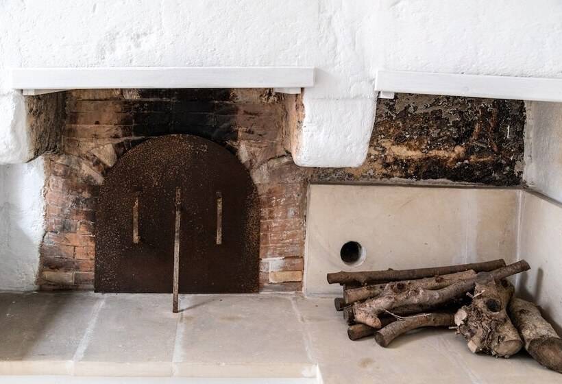 بنسيون Masseria Scaledda