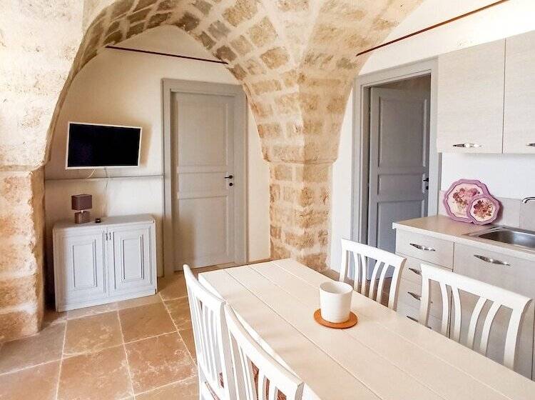 بنسيون Masseria Scaledda