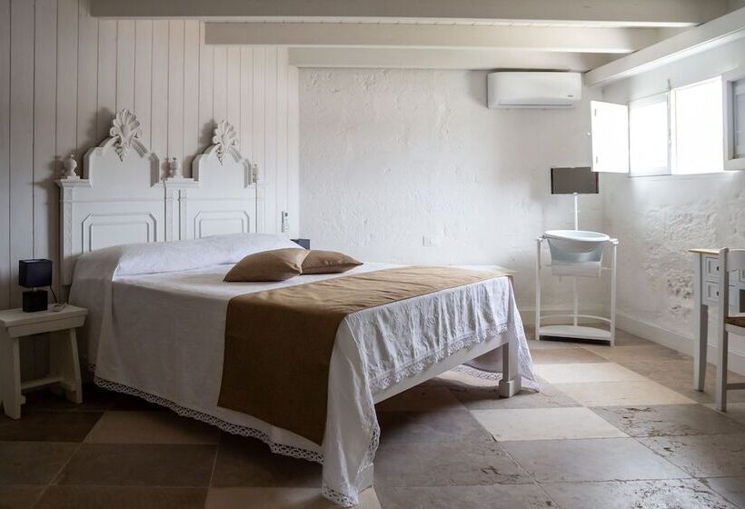 بنسيون Masseria Scaledda