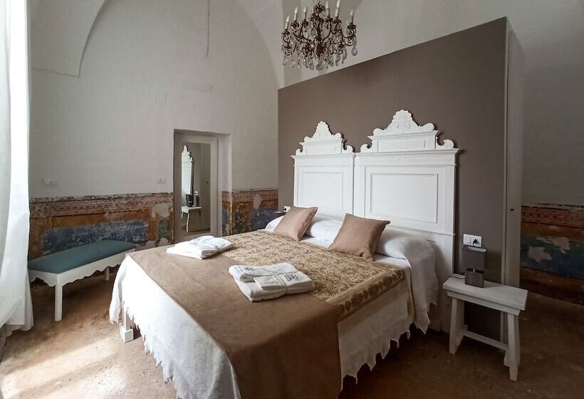 بنسيون Masseria Scaledda