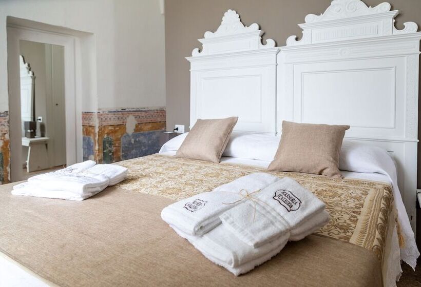 بنسيون Masseria Scaledda