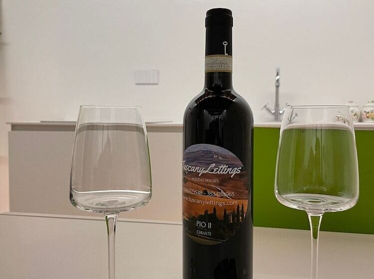 ペンション Montepulcianolettings