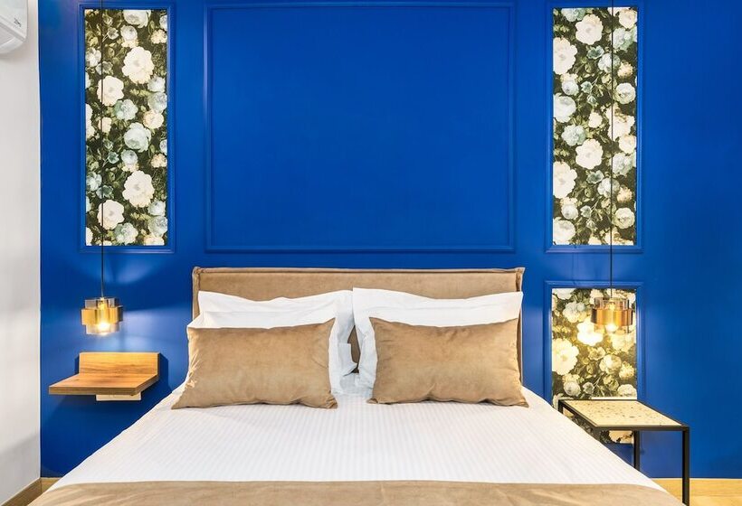 פנסיון Princess Of Axos Luxury Suites