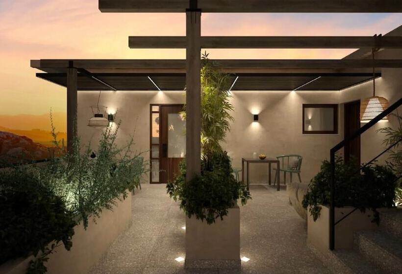 פנסיון Princess Of Axos Luxury Suites