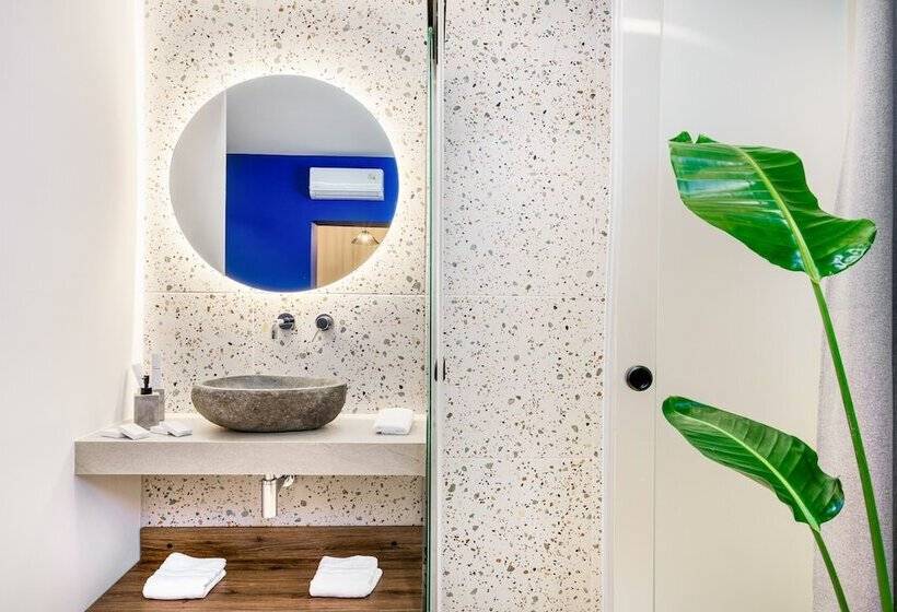 פנסיון Princess Of Axos Luxury Suites