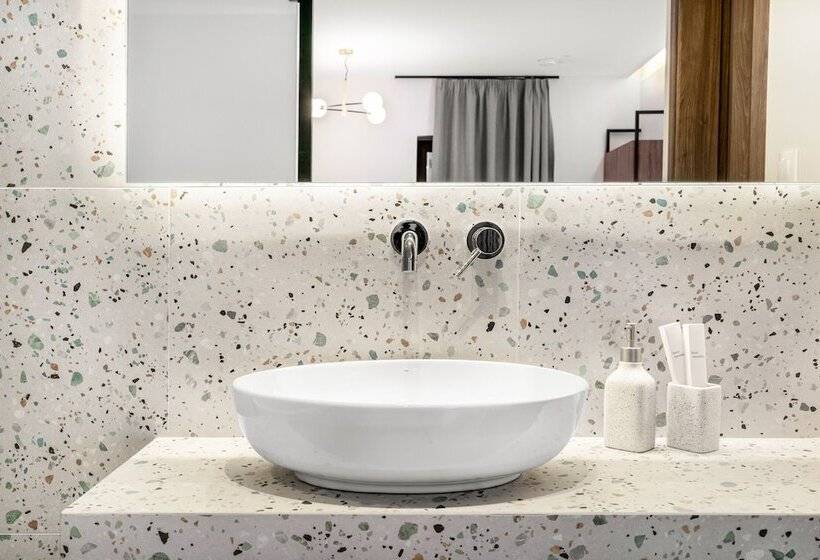 פנסיון Princess Of Axos Luxury Suites
