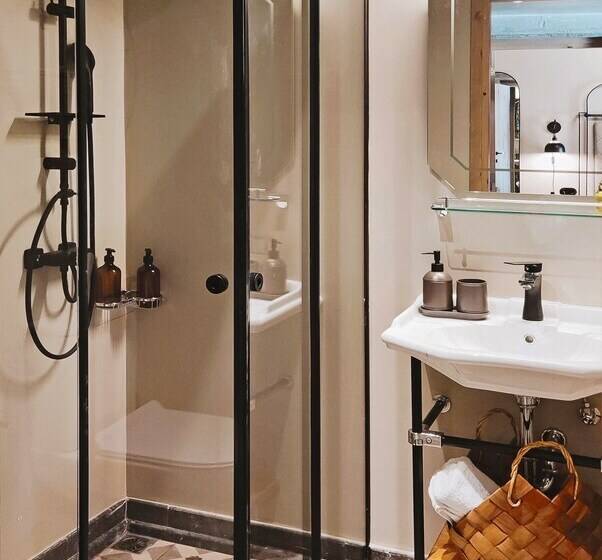 بنسيون Pyrgi Cretan Living & Spa