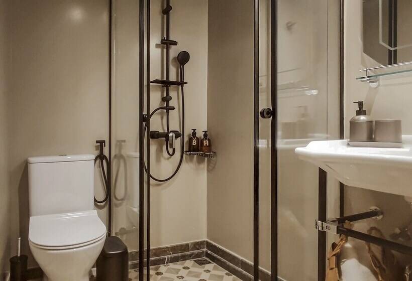 بنسيون Pyrgi Cretan Living & Spa