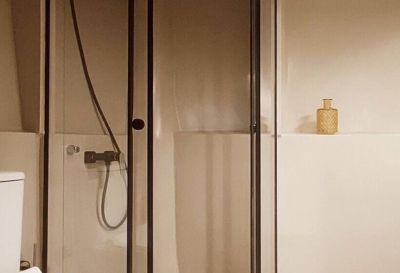 بنسيون Pyrgi Cretan Living & Spa